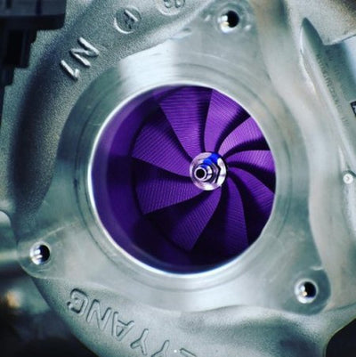 Sxth Element Gen2 S-400 Turbocharger