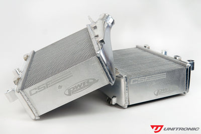 CSF High-Performance Intercooler Upgrade