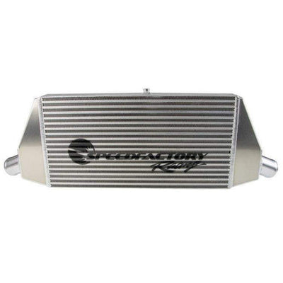 4.5-Inch Thick Bar and Plate Air-to-Air Intercooler