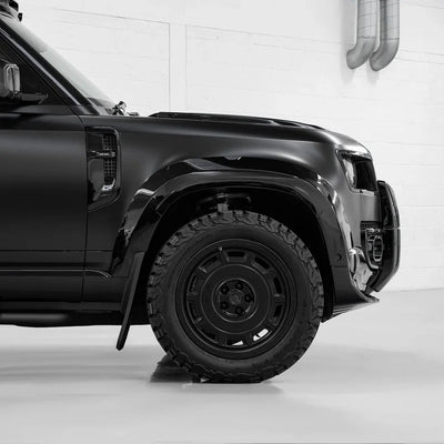 Widetrack Full Body Kit