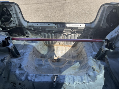 B-Style Rear Upper Strut Bar