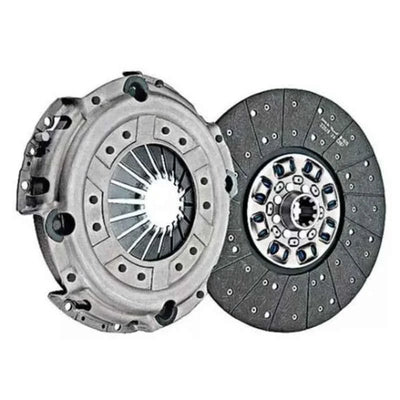 Clutch Plate and Pressure Plate Set