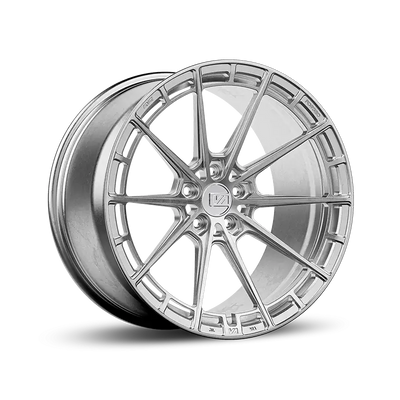 Aure Raw Milled Forged Aluminum Wheel