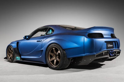 Supreme Widebody Kit