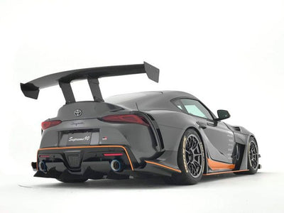 Supreme Carbon/FRP Widebody Kit