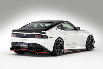ARISING-1 Carbon+ Rear Spoiler