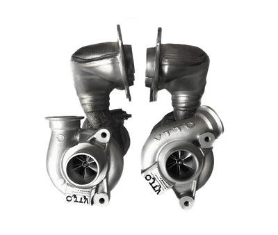 Stage 1 Billet TD04 14T Turbocharger Upgrade