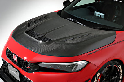 ARISING-1 Evo Carbon+ Cooling Bonnet