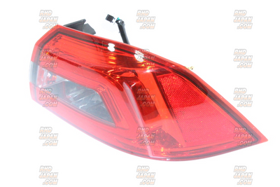LED Tail Lens Set