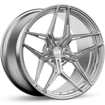 Zeno 20x10 Raw Forged Alloy Wheel