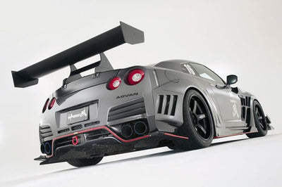 KAMIKAZE-R Ver.2 Super Sonic Kit