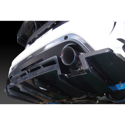 ARISING-I Rear Diffuser