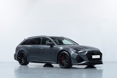 Full Carbon Fiber Aero Kit