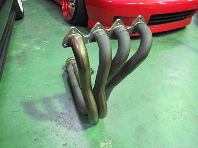 Stainless Steel 4-1 Exhaust Manifold