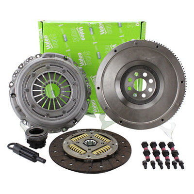 Single Mass Flywheel Conversion Kit