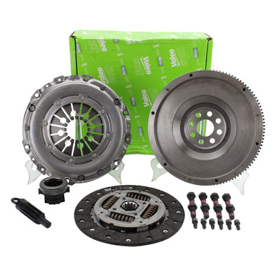 Single Mass Flywheel Conversion Kit