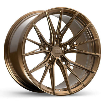 Rian 15-Spoke Forged Wheel