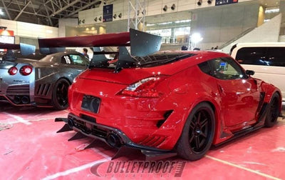 Kamikaze Wide Body Kit
