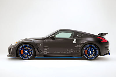 Side Skirt Set