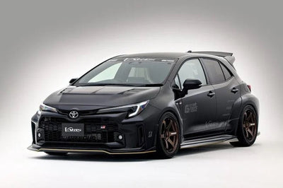 ARISING-1 Carbon+ Front Spoiler