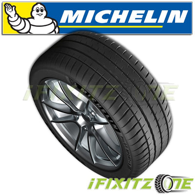 Pilot Sport 4S Max Performance Summer Tire