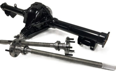 12-Bolt Rear End Package