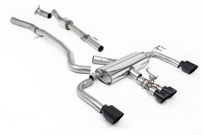 Cat-Back Exhaust System for Toyota GR Corolla 1.6 Turbo