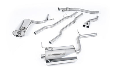 Cat-Back Exhaust System