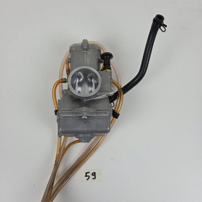 TMX38 Carburetor
