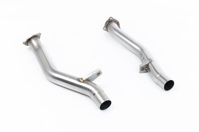 Resonated Cat-Back Exhaust System