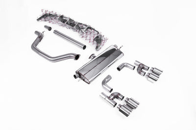 3.15-Inch Cat-Back Exhaust System