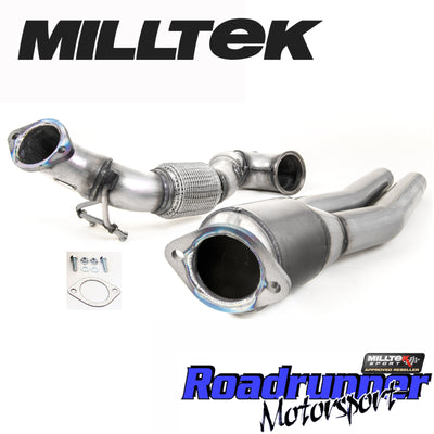 Hi-Flow Sports Catalyst Cat-Back Exhaust