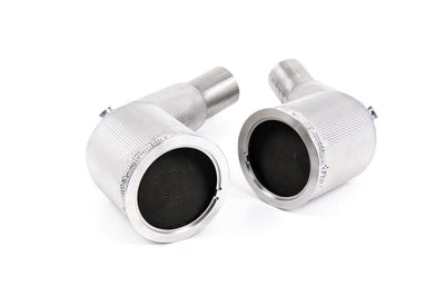 Large Bore Downpipe and Hi-Flow Sports Cat System