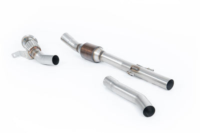 Sport 76.2mm Non-Resonated Exhaust System