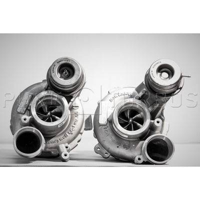 Stage 2 Turbocharger for S63/S63tu