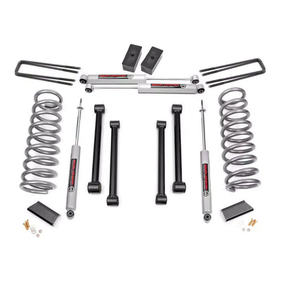 3-Inch Basic Lift Kit