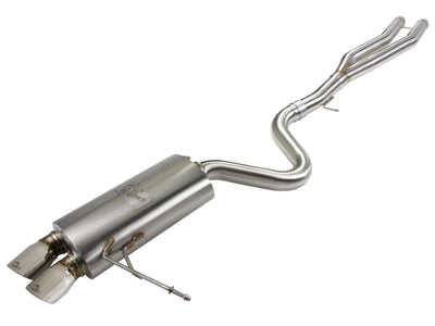 MACH Force-Xp Cat-Back Exhaust System 2-1/2 Inch 304 Stainless Steel