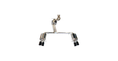 Touring Edition Cat-Back Exhaust