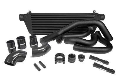 Front Mount Intercooler Kit, 28" x 9.25" x 3.5" Core