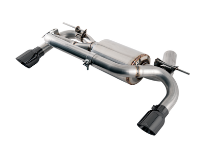 Touring Edition Axle-Back Exhaust w/ 90mm Tips