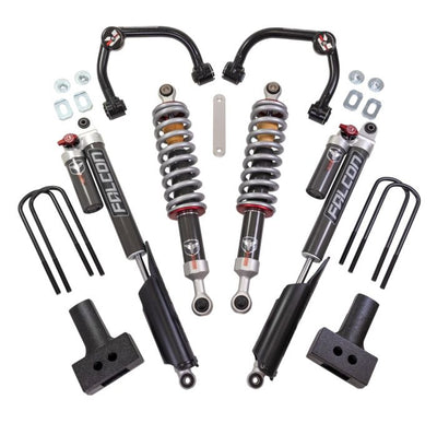 3.5" SST2.1 Suspension System with Falcon 2.1 Struts