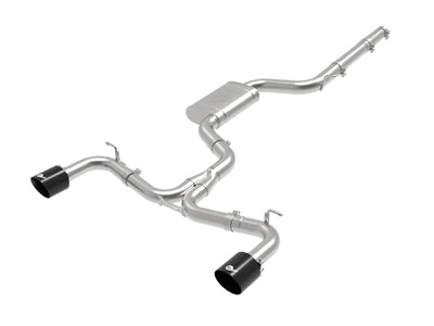 MACH Force-Xp 3" to 2.5" Stainless Steel Cat-Back Exhaust System