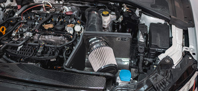 S34 Carbon Fiber Intake for EA888 Gen 4