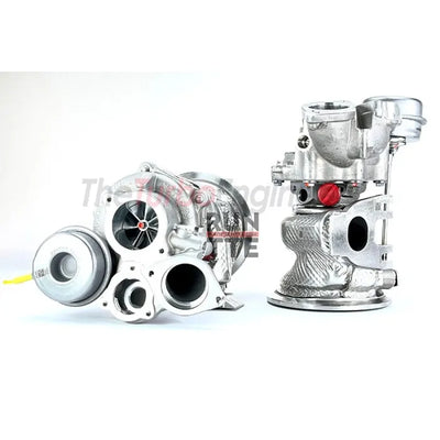 TTE720 2.9 TFSI Upgrade Turbocharger Pair