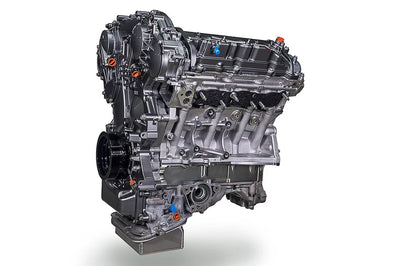 3.8L VR38 Stage 2 Long Block