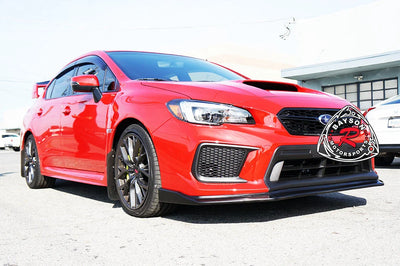 Polyurethane Front Lip Spoiler