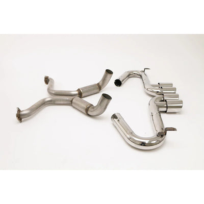 BBE Bullet Cat-Back Exhaust System