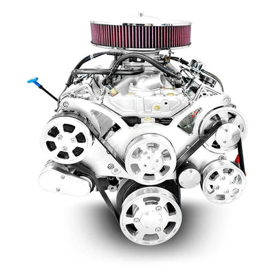 383 Crate Engine with MPFI