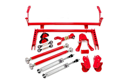 Level 2 Drag Race Package