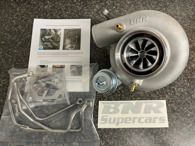 Turbo Upgrade